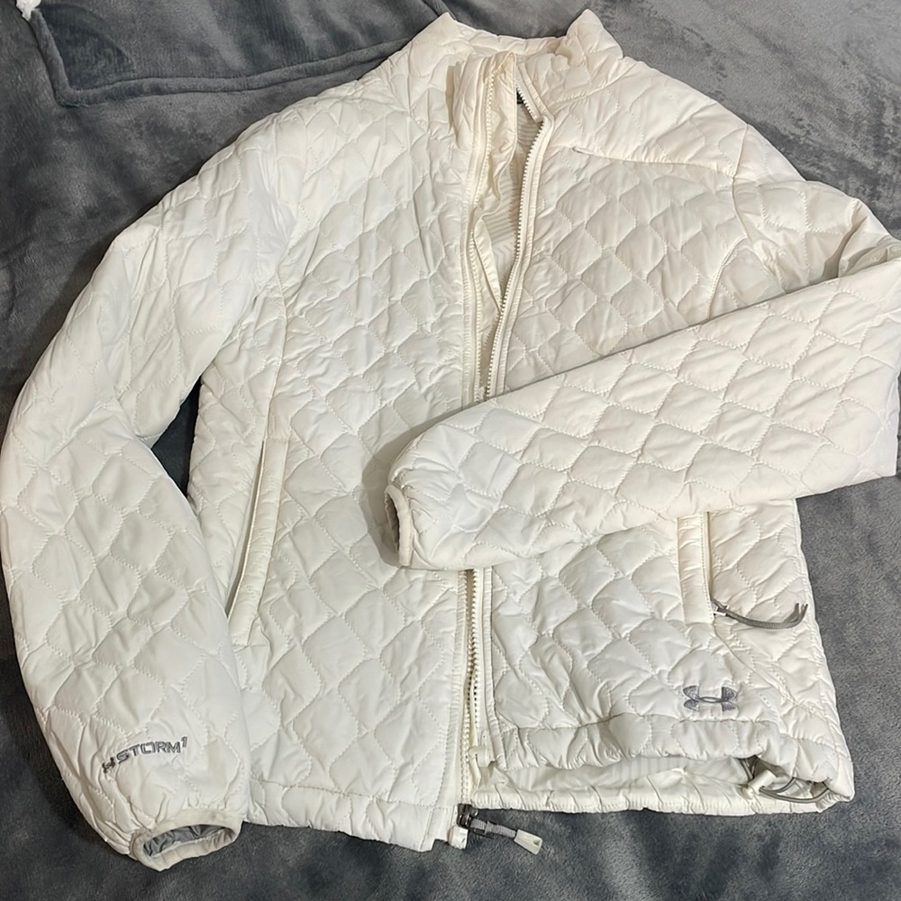 Under armor jacket